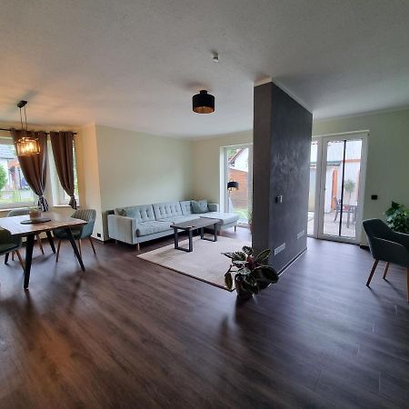 Ferienwohnung Stroebitzer Wiesen Chociebuż Zewnętrze zdjęcie