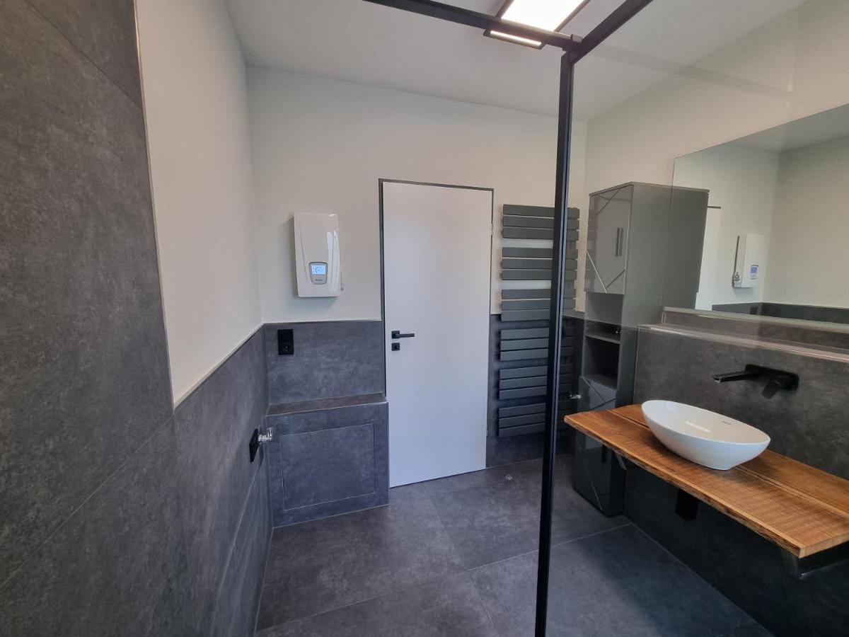 Ferienwohnung Stroebitzer Wiesen Chociebuż Zewnętrze zdjęcie