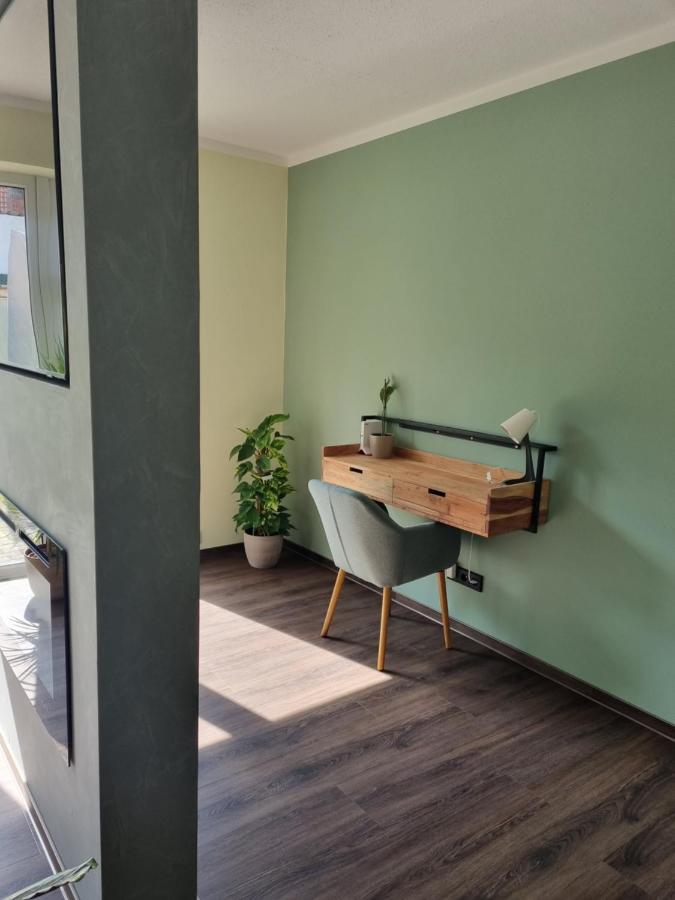 Ferienwohnung Stroebitzer Wiesen Chociebuż Zewnętrze zdjęcie